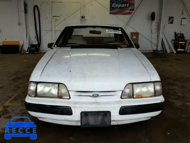 1987 FORD MUSTANG LX 1FABP41A4HF210232 image 8