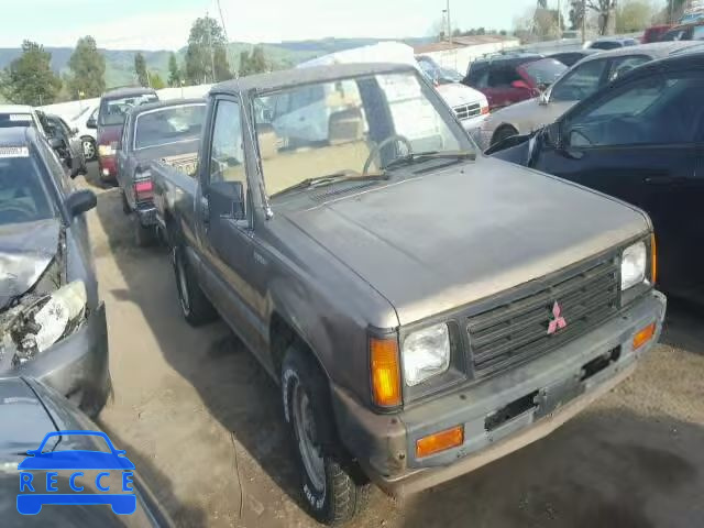 1989 MITSUBISHI MIGHTY MAX JA7FL24D7KP029061 image 0