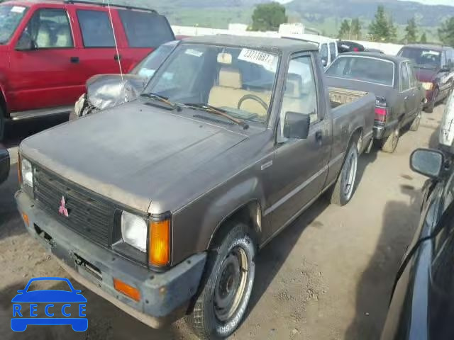 1989 MITSUBISHI MIGHTY MAX JA7FL24D7KP029061 image 1