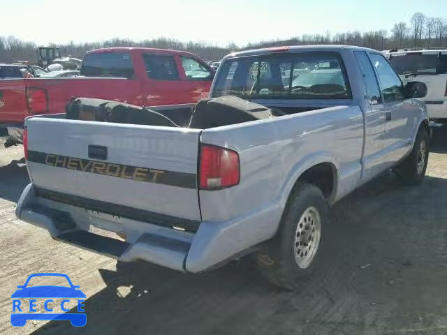 1995 CHEVROLET S10 1GCDT19W7SK107477 image 3