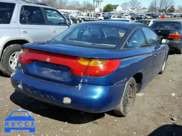 2001 SATURN SC1 1G8ZP12821Z108736 image 3