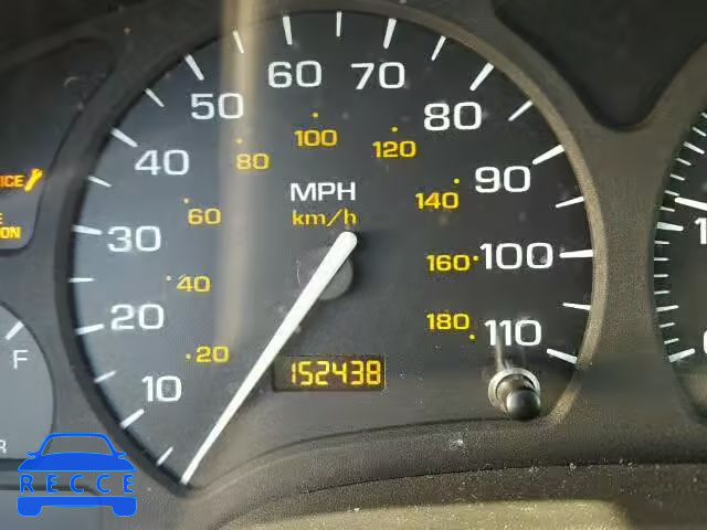 2001 SATURN SC1 1G8ZP12821Z108736 зображення 7