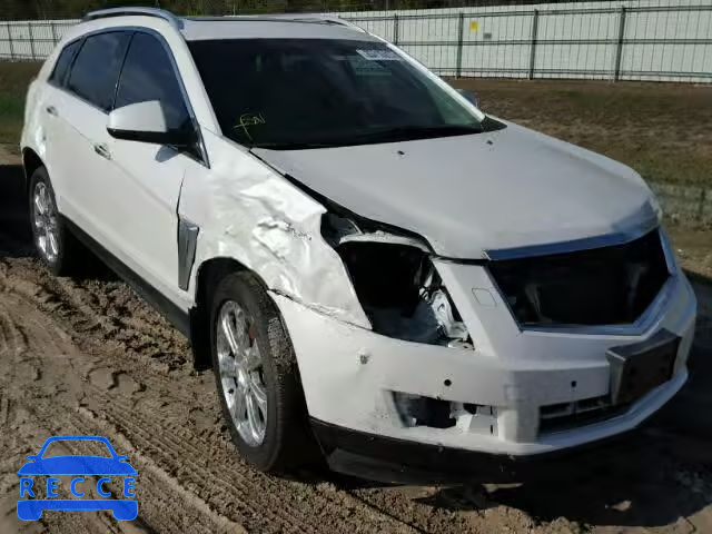 2013 CADILLAC SRX PERFOR 3GYFNDE39DS529560 image 0