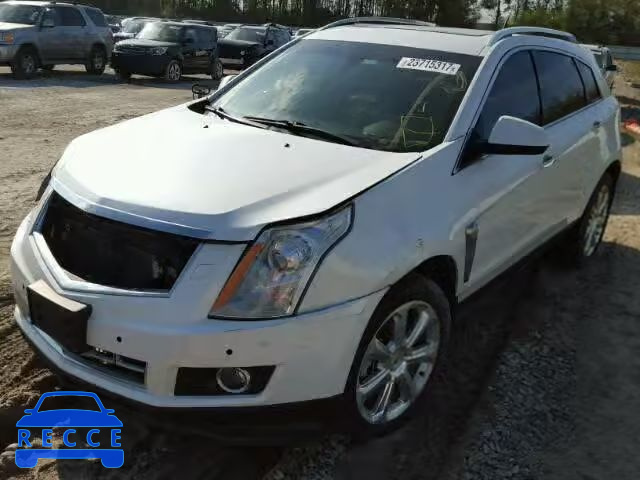 2013 CADILLAC SRX PERFOR 3GYFNDE39DS529560 image 1