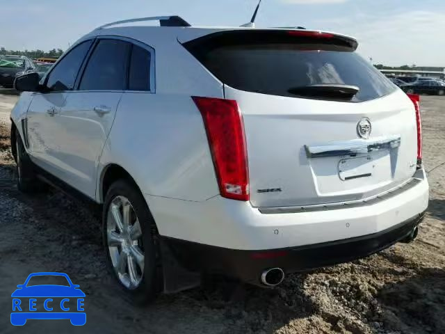 2013 CADILLAC SRX PERFOR 3GYFNDE39DS529560 image 2