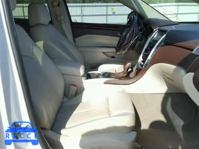 2013 CADILLAC SRX PERFOR 3GYFNDE39DS529560 зображення 4