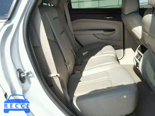 2013 CADILLAC SRX PERFOR 3GYFNDE39DS529560 зображення 5