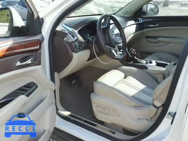 2013 CADILLAC SRX PERFOR 3GYFNDE39DS529560 зображення 8