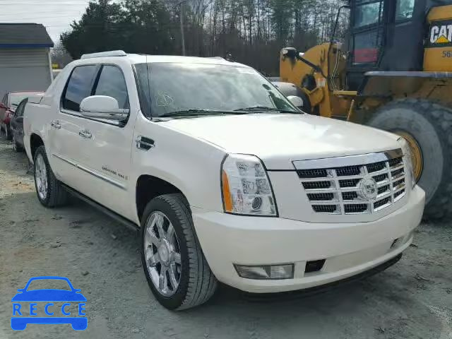 2008 CADILLAC ESCALADE E 3GYFK62858G288125 image 0