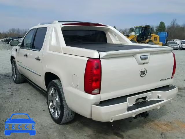 2008 CADILLAC ESCALADE E 3GYFK62858G288125 image 2