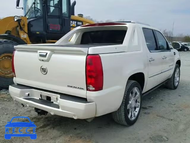 2008 CADILLAC ESCALADE E 3GYFK62858G288125 image 3