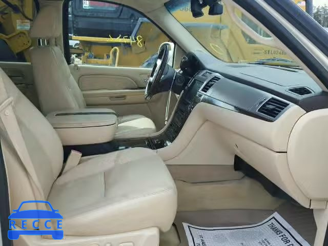 2008 CADILLAC ESCALADE E 3GYFK62858G288125 image 4