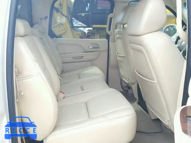 2008 CADILLAC ESCALADE E 3GYFK62858G288125 image 5