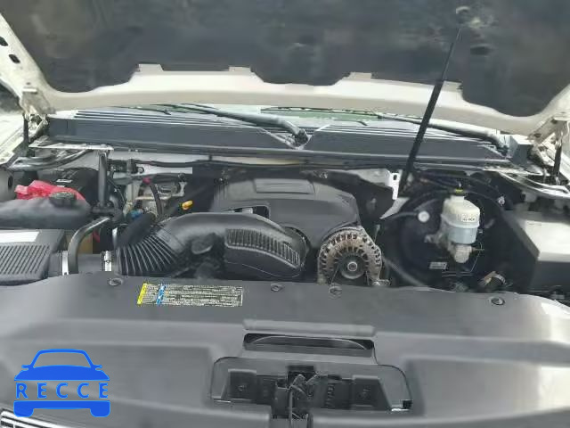 2008 CADILLAC ESCALADE E 3GYFK62858G288125 image 6