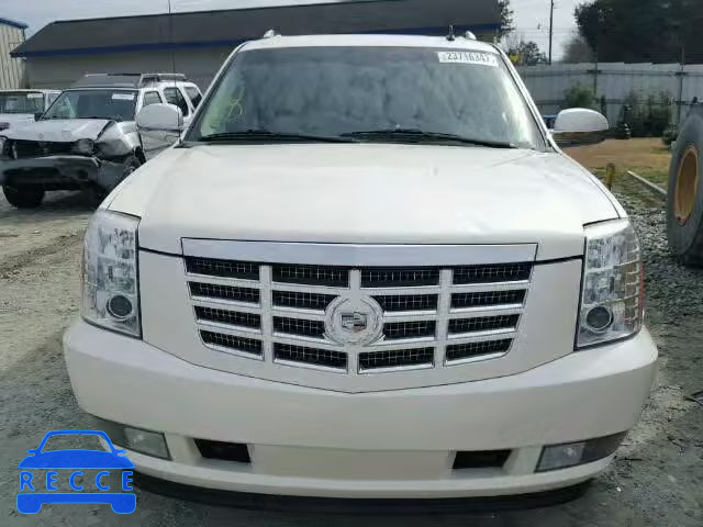 2008 CADILLAC ESCALADE E 3GYFK62858G288125 image 8