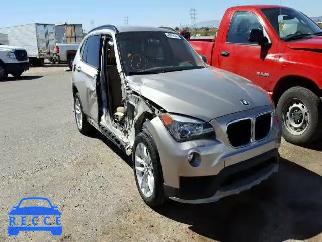 2015 BMW X1 XDRIVE2 WBAVL1C53FVY29180 image 0