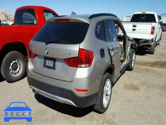 2015 BMW X1 XDRIVE2 WBAVL1C53FVY29180 image 3