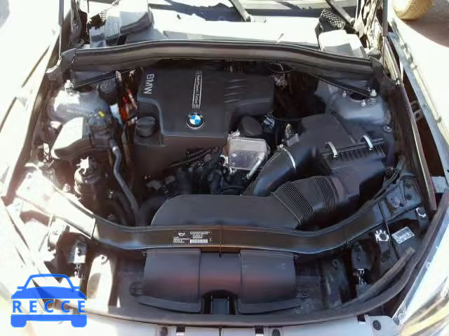 2015 BMW X1 XDRIVE2 WBAVL1C53FVY29180 image 6
