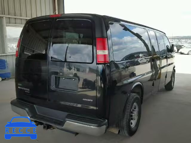 2010 CHEVROLET EXPRESS G3 1GA2G1DG7A1173651 зображення 3