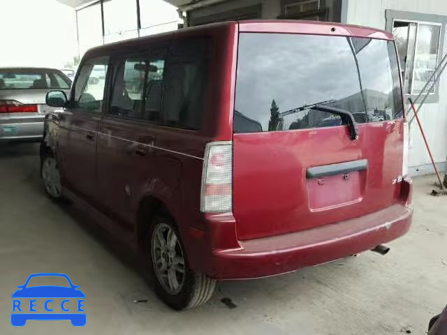 2004 TOYOTA SCION XB JTLKT324440134652 зображення 2