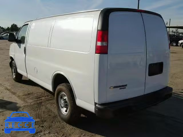 2016 CHEVROLET EXPRESS G2 1GCWGAFF8G1144147 image 2