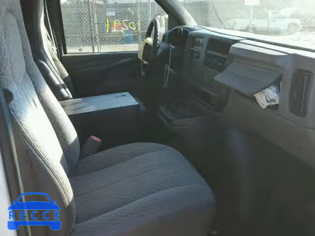 2016 CHEVROLET EXPRESS G2 1GCWGAFF8G1144147 image 4
