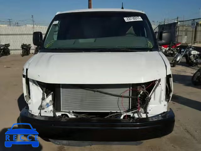 2016 CHEVROLET EXPRESS G2 1GCWGAFF8G1144147 image 8