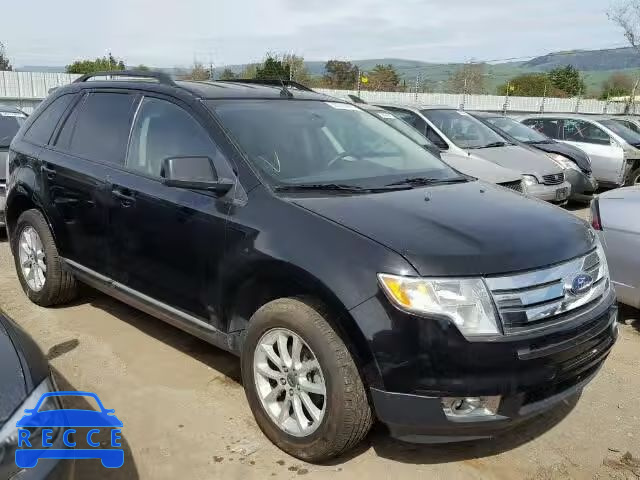 2007 FORD EDGE SEL 2FMDK38C17BA97533 зображення 0