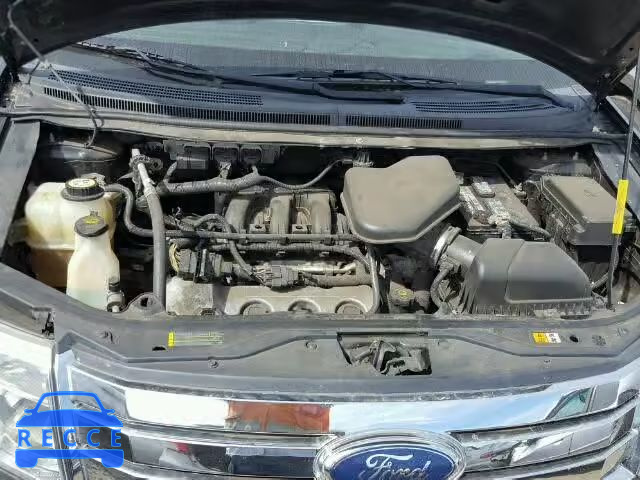 2007 FORD EDGE SEL 2FMDK38C17BA97533 image 6