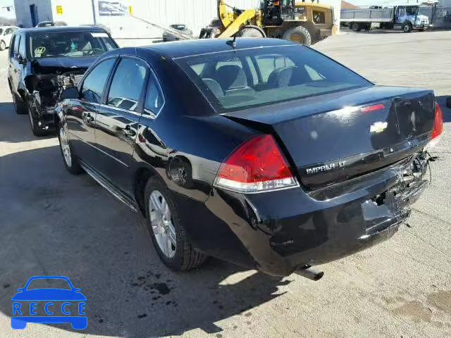 2016 CHEVROLET IMPALA LIM 2G1WB5E34G1187867 зображення 2