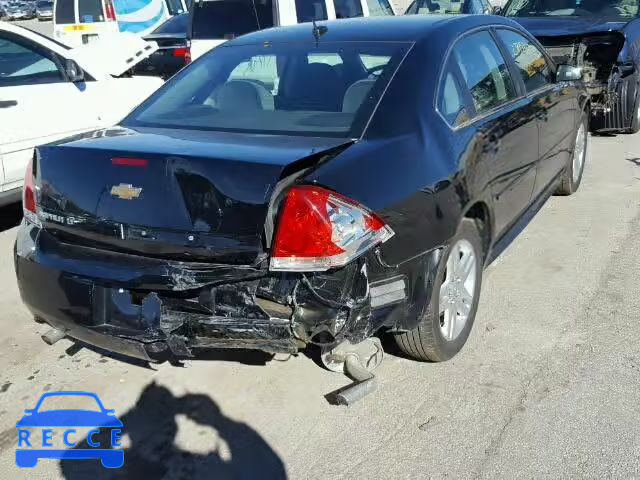 2016 CHEVROLET IMPALA LIM 2G1WB5E34G1187867 зображення 3