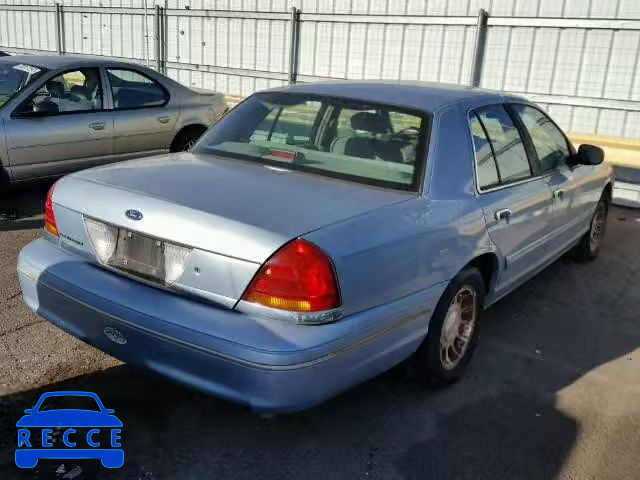 1999 FORD CROWN VICT 2FAFP74W7XX123714 image 3
