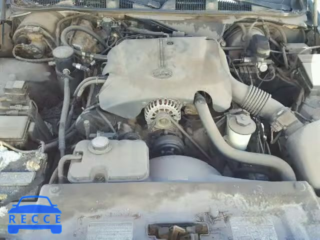 1999 FORD CROWN VICT 2FAFP74W7XX123714 зображення 6