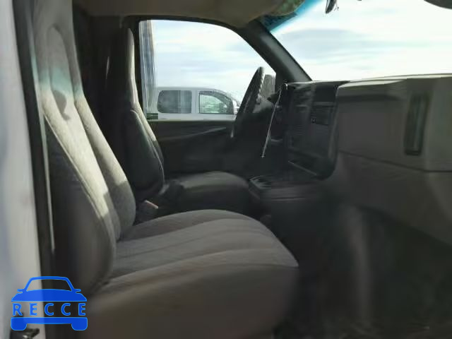 2004 CHEVROLET EXPRESS G2 1GCGG25U541122354 image 4