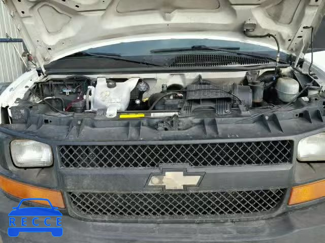 2004 CHEVROLET EXPRESS G2 1GCGG25U541122354 image 6