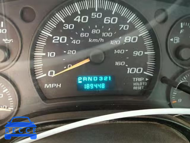 2004 CHEVROLET EXPRESS G2 1GCGG25U541122354 image 7