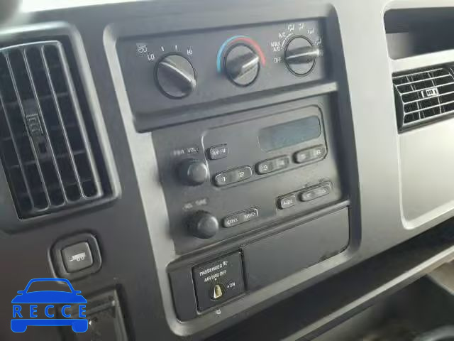 2004 CHEVROLET EXPRESS G2 1GCGG25U541122354 image 8