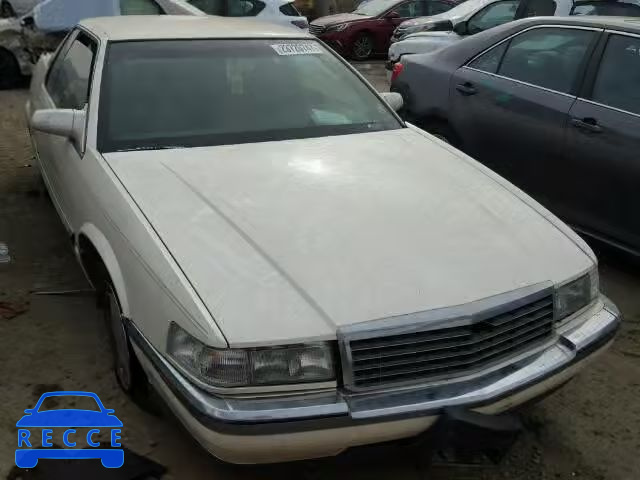 1993 CADILLAC ELDORADO 1G6EL12BXPU620930 Bild 0