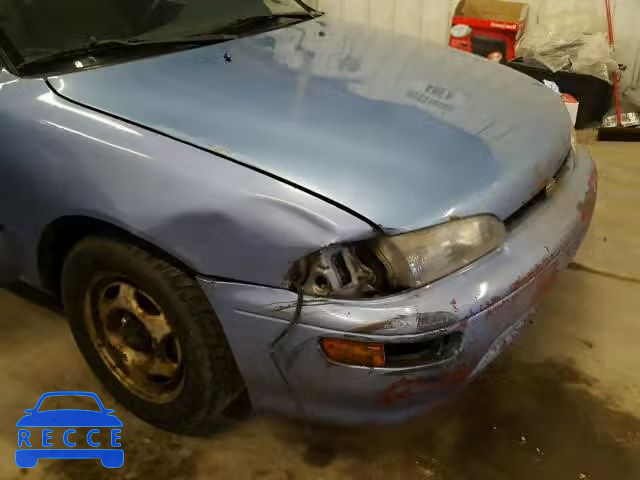 1995 CHEVROLET PRIZM 1Y1SK526XSZ095601 Bild 8