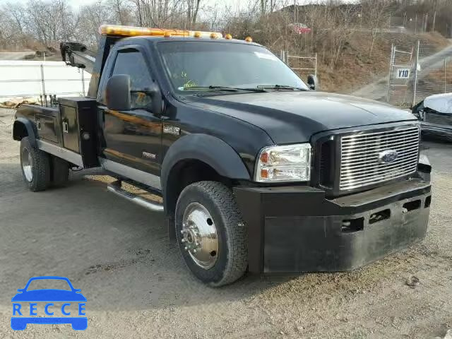 2007 FORD F550 SUPER 1FDAF57P67EA36996 зображення 0