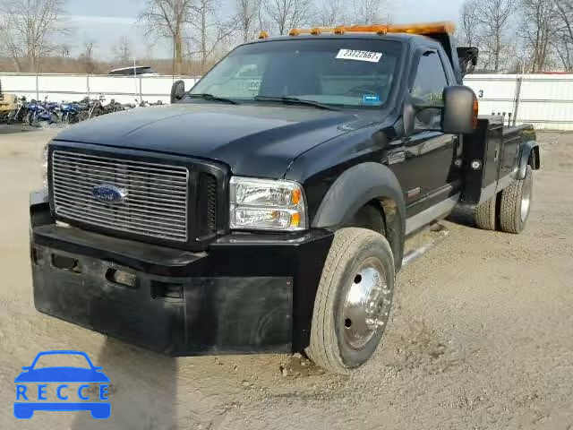2007 FORD F550 SUPER 1FDAF57P67EA36996 зображення 1
