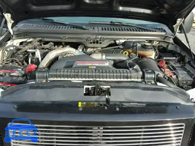 2007 FORD F550 SUPER 1FDAF57P67EA36996 зображення 6