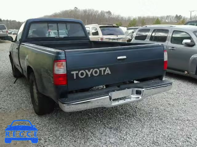 1993 TOYOTA T100 JT4VD10A7P0002606 image 2