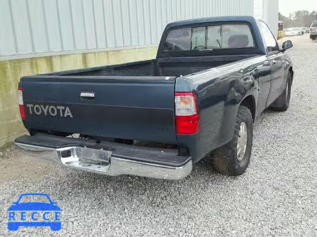 1993 TOYOTA T100 JT4VD10A7P0002606 image 3