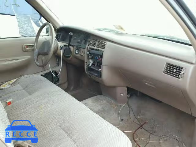 1993 TOYOTA T100 JT4VD10A7P0002606 image 4