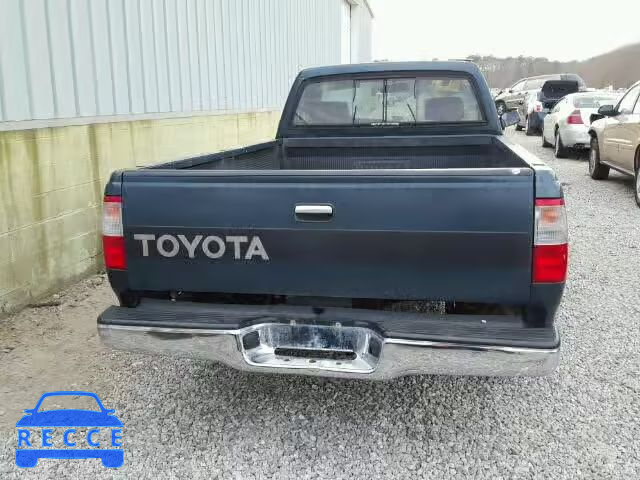 1993 TOYOTA T100 JT4VD10A7P0002606 image 5