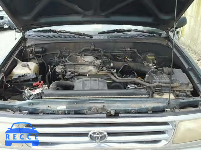 1993 TOYOTA T100 JT4VD10A7P0002606 image 6