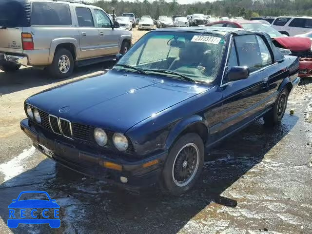 1992 BMW 318I WBABA731XNEJ12315 Bild 1