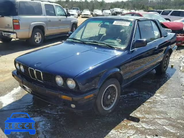 1992 BMW 318I WBABA731XNEJ12315 зображення 1