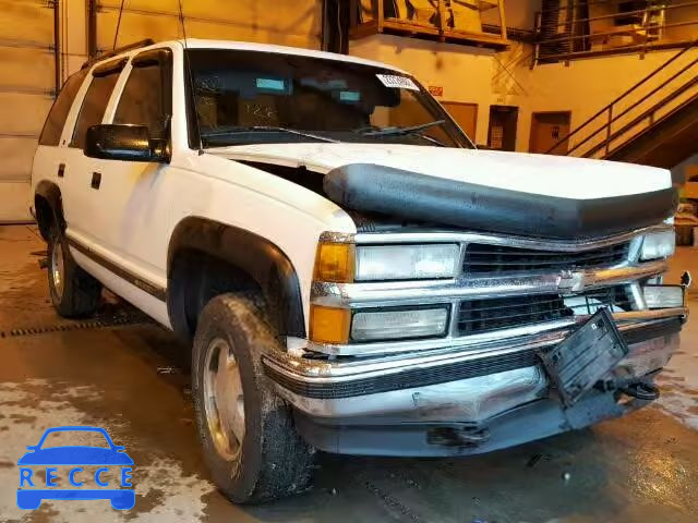 1997 CHEVROLET TAHOE K150 1GNEK13R1VJ376893 image 0